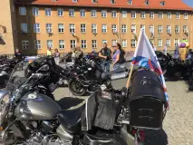 Motocykliści pojawili się w Szczytnie - zdjęcie 3