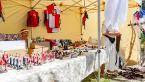 Festiwal Kultury Średniowiecza Masuria 2023 - fotorelacja - zdjęcie 12