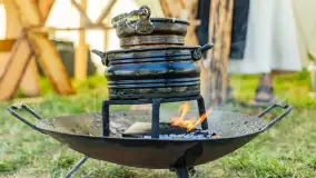 Festiwal Kultury Średniowiecza Masuria 2023 - fotorelacja - zdjęcie 31