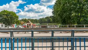 Remont śluzy Guzianka I, sierpień 2023 r. - zdjęcie 8