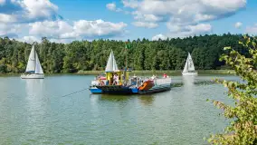 Południowe Mazury, Guzianka II i Wierzba - zdjęcie 16