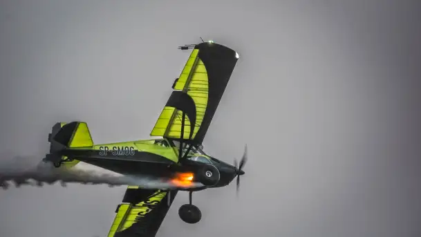 Mazury Air Show Prolog 2023 na fotorelacji Kamila Koletyńskiego - zdjęcie 11