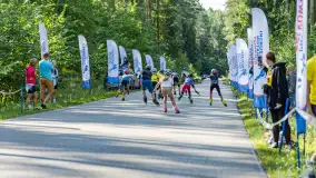 Fotorelacja Mazurski Maraton Rolkowy, wrzesień 2023 r. - zdjęcie 413
