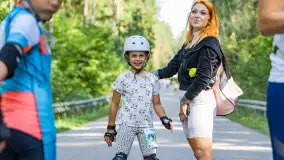 Fotorelacja Mazurski Maraton Rolkowy, wrzesień 2023 r. - zdjęcie 407