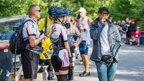 Fotorelacja Mazurski Maraton Rolkowy, wrzesień 2023 r. - zdjęcie 396