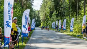 Fotorelacja Mazurski Maraton Rolkowy, wrzesień 2023 r. - zdjęcie 382