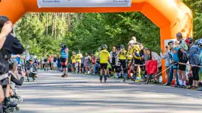 Fotorelacja Mazurski Maraton Rolkowy, wrzesień 2023 r. - zdjęcie 379