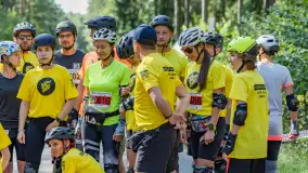 Fotorelacja Mazurski Maraton Rolkowy, wrzesień 2023 r. - zdjęcie 374