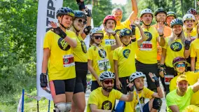 Fotorelacja Mazurski Maraton Rolkowy, wrzesień 2023 r. - zdjęcie 372