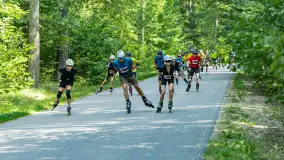 Fotorelacja Mazurski Maraton Rolkowy, wrzesień 2023 r. - zdjęcie 361