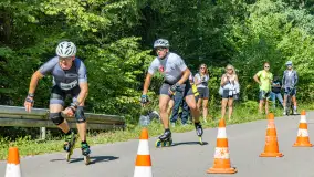 Fotorelacja Mazurski Maraton Rolkowy, wrzesień 2023 r. - zdjęcie 349