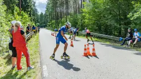 Fotorelacja Mazurski Maraton Rolkowy, wrzesień 2023 r. - zdjęcie 336