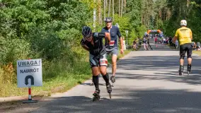 Fotorelacja Mazurski Maraton Rolkowy, wrzesień 2023 r. - zdjęcie 308