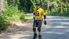 Fotorelacja Mazurski Maraton Rolkowy, wrzesień 2023 r. - zdjęcie 297