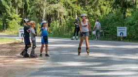 Fotorelacja Mazurski Maraton Rolkowy, wrzesień 2023 r. - zdjęcie 294