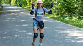 Fotorelacja Mazurski Maraton Rolkowy, wrzesień 2023 r. - zdjęcie 276