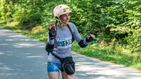 Fotorelacja Mazurski Maraton Rolkowy, wrzesień 2023 r. - zdjęcie 275