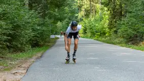 Fotorelacja Mazurski Maraton Rolkowy, wrzesień 2023 r. - zdjęcie 273