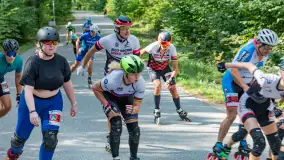 Fotorelacja Mazurski Maraton Rolkowy, wrzesień 2023 r. - zdjęcie 267