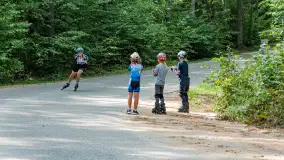 Fotorelacja Mazurski Maraton Rolkowy, wrzesień 2023 r. - zdjęcie 254