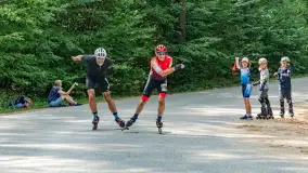 Fotorelacja Mazurski Maraton Rolkowy, wrzesień 2023 r. - zdjęcie 250