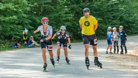 Fotorelacja Mazurski Maraton Rolkowy, wrzesień 2023 r. - zdjęcie 249