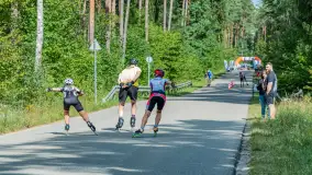 Fotorelacja Mazurski Maraton Rolkowy, wrzesień 2023 r. - zdjęcie 248