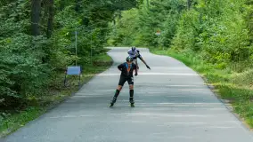 Fotorelacja Mazurski Maraton Rolkowy, wrzesień 2023 r. - zdjęcie 246