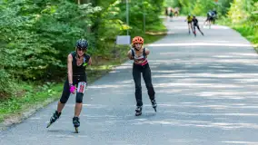 Fotorelacja Mazurski Maraton Rolkowy, wrzesień 2023 r. - zdjęcie 229