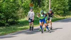 Fotorelacja Mazurski Maraton Rolkowy, wrzesień 2023 r. - zdjęcie 216