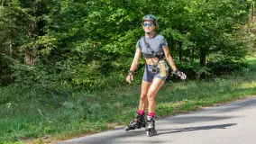 Fotorelacja Mazurski Maraton Rolkowy, wrzesień 2023 r. - zdjęcie 214