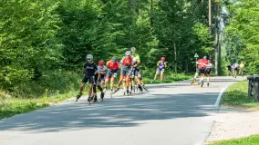 Fotorelacja Mazurski Maraton Rolkowy, wrzesień 2023 r. - zdjęcie 201