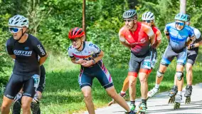 Fotorelacja Mazurski Maraton Rolkowy, wrzesień 2023 r. - zdjęcie 199