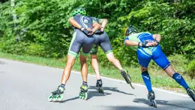 Fotorelacja Mazurski Maraton Rolkowy, wrzesień 2023 r. - zdjęcie 183