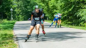 Fotorelacja Mazurski Maraton Rolkowy, wrzesień 2023 r. - zdjęcie 181