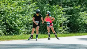 Fotorelacja Mazurski Maraton Rolkowy, wrzesień 2023 r. - zdjęcie 153