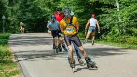 Fotorelacja Mazurski Maraton Rolkowy, wrzesień 2023 r. - zdjęcie 147