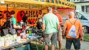 Fotorelacja Mazurski Maraton Rolkowy, wrzesień 2023 r. - zdjęcie 120