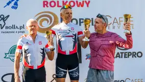 Fotorelacja Mazurski Maraton Rolkowy, wrzesień 2023 r. - zdjęcie 90