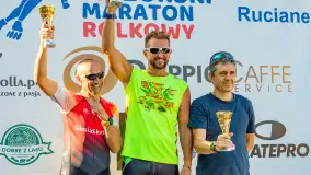Fotorelacja Mazurski Maraton Rolkowy, wrzesień 2023 r. - zdjęcie 87