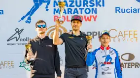 Fotorelacja Mazurski Maraton Rolkowy, wrzesień 2023 r. - zdjęcie 81