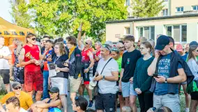 Fotorelacja Mazurski Maraton Rolkowy, wrzesień 2023 r. - zdjęcie 79