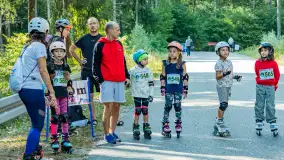 Fotorelacja Mazurski Maraton Rolkowy, wrzesień 2023 r. - zdjęcie 49