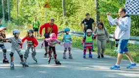 Fotorelacja Mazurski Maraton Rolkowy, wrzesień 2023 r. - zdjęcie 47
