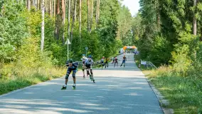 Fotorelacja Mazurski Maraton Rolkowy, wrzesień 2023 r. - zdjęcie 44