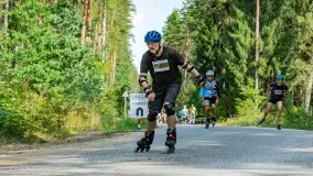 Fotorelacja Mazurski Maraton Rolkowy, wrzesień 2023 r. - zdjęcie 35