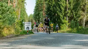 Fotorelacja Mazurski Maraton Rolkowy, wrzesień 2023 r. - zdjęcie 33