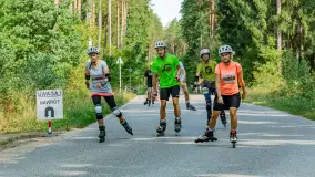 Fotorelacja Mazurski Maraton Rolkowy, wrzesień 2023 r. - zdjęcie 30