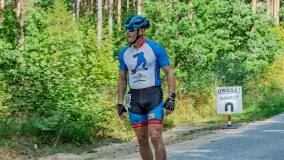 Fotorelacja Mazurski Maraton Rolkowy, wrzesień 2023 r. - zdjęcie 26