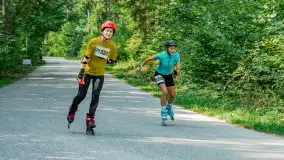 Fotorelacja Mazurski Maraton Rolkowy, wrzesień 2023 r. - zdjęcie 24